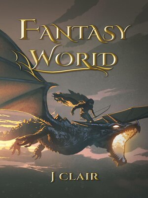 cover image of Fantasy World